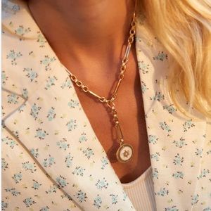 Mignonne Gavigan Luna Charm Necklace